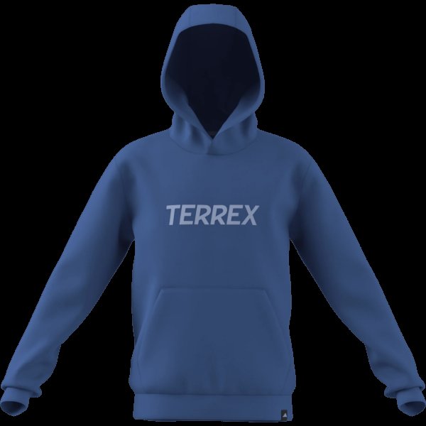 Dětská mikina adidas K MT LOGO HD - foto 5