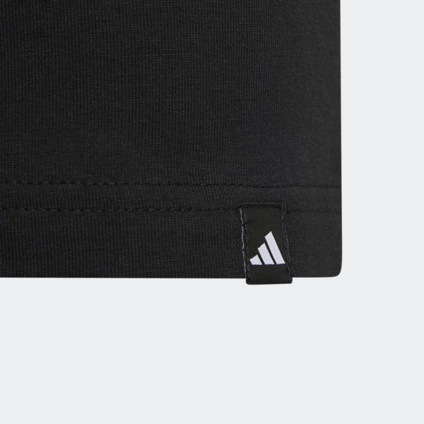 Dětské tričko adidas K MT LOGO TEE - foto 2