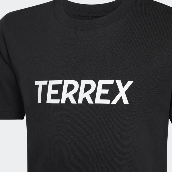 Dětské tričko adidas K MT LOGO TEE - foto 3
