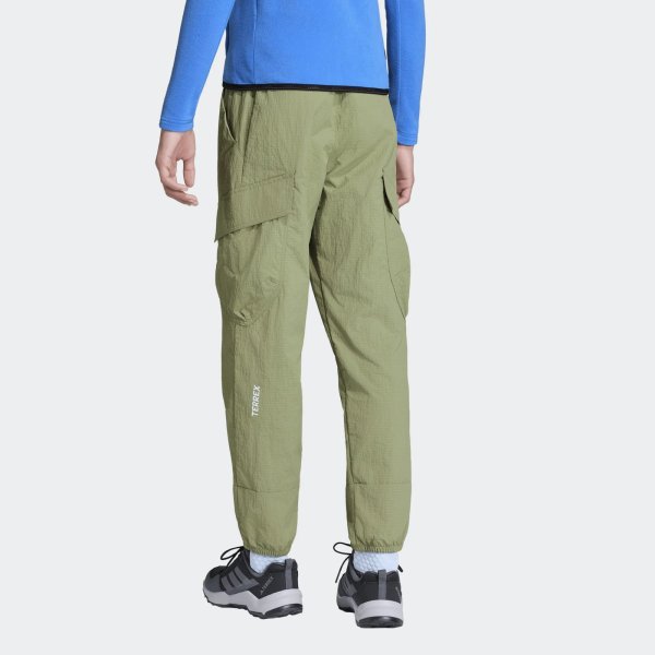 Dětské tepláky adidas K XPL CARGO PT - foto 7