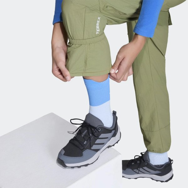 Dětské tepláky adidas K XPL CARGO PT - foto 10