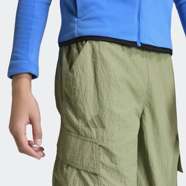 Dětské tepláky adidas K XPL CARGO PT - foto 9