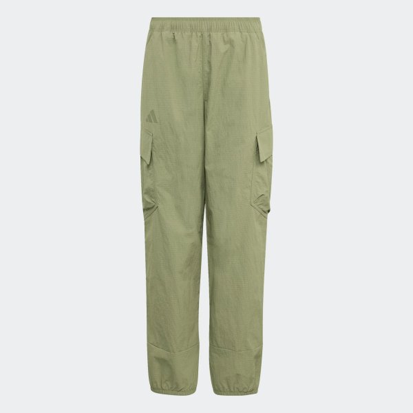 Dětské tepláky adidas K XPL CARGO PT - foto 1