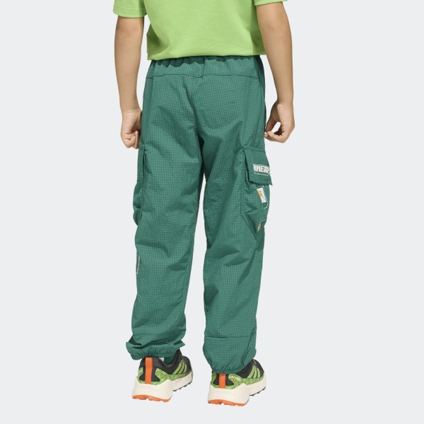 Dětské tepláky adidas K MC XPL CAR PT - foto 6