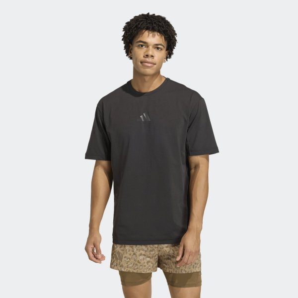 Pánské tričko adidas XPL TRAIL TEE - foto 1