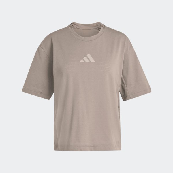 Dámské tričko adidas W XPL TRAIL TEE - foto 0