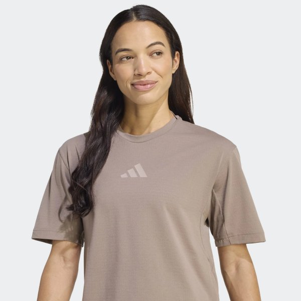 Dámské tričko adidas W XPL TRAIL TEE - foto 4