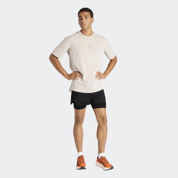 Pánské šortky adidas XPL 2IN1 SH - foto 4