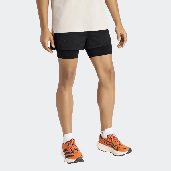 Pánské šortky adidas XPL 2IN1 SH - foto 1