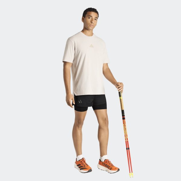 Pánské šortky adidas XPL 2IN1 SH - foto 3