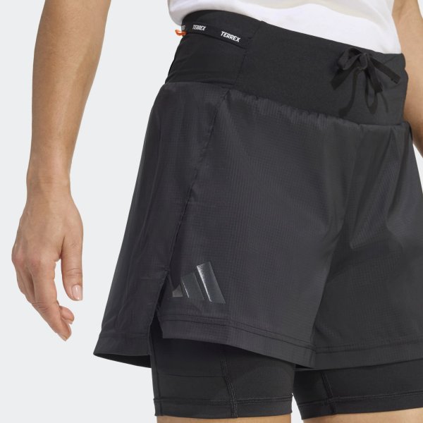 Dámské šortky adidas WXPL 2IN1 S - foto 5