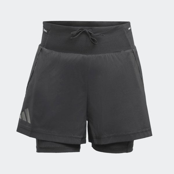 Dámské šortky adidas WXPL 2IN1 S - foto 0