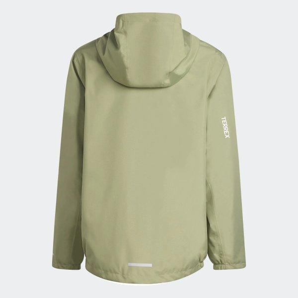 Dětská bunda adidas K MT 2L RAIN J - foto 1