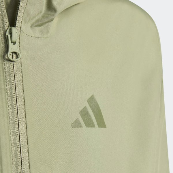 Dětská bunda adidas K MT 2L RAIN J - foto 2