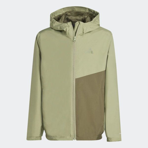 Dětská bunda adidas K MT 2L RAIN J - foto 0