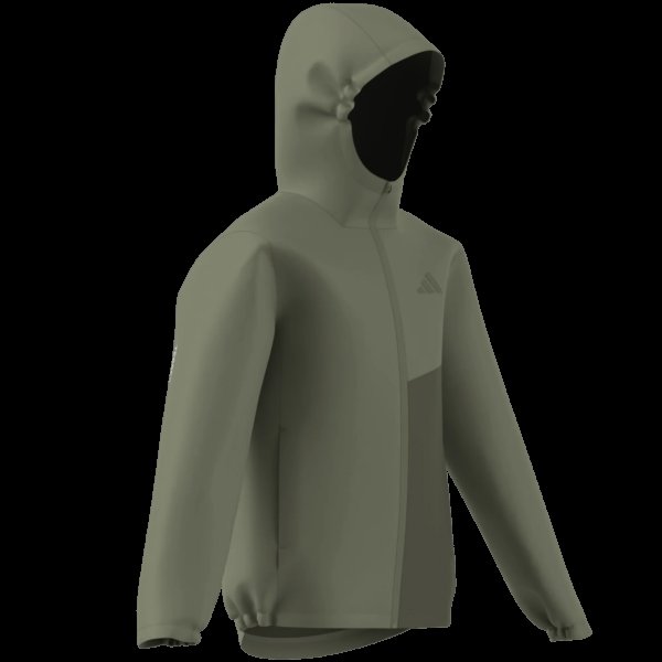 Dětská bunda adidas K MT 2L RAIN J - foto 14