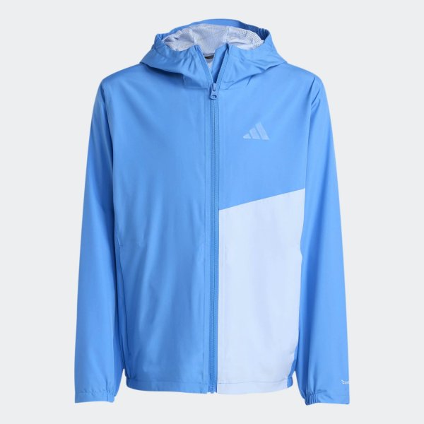 Dětská bunda adidas K MT 2L RAIN J - foto 0