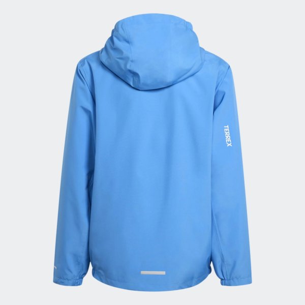 Dětská bunda adidas K MT 2L RAIN J - foto 1