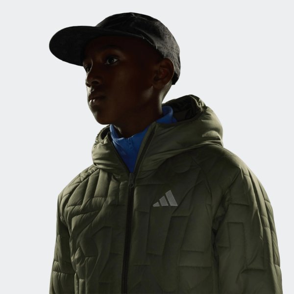 Dětská bunda adidas K XPR PD JKT - foto 10