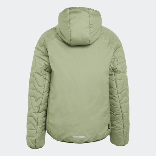 Dětská bunda adidas K XPR PD JKT - foto 1