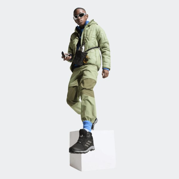 Dětská bunda adidas K XPR PD JKT - foto 7