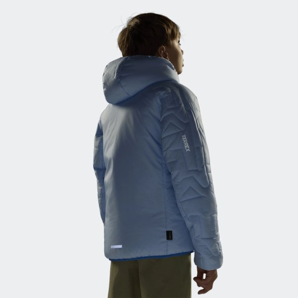 Dětská bunda adidas K XPR PD JKT - foto 11