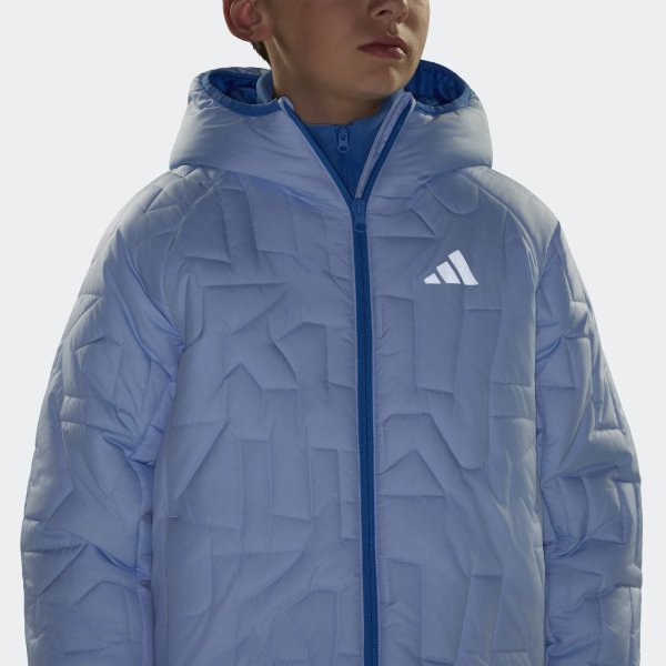 Dětská bunda adidas K XPR PD JKT - foto 12