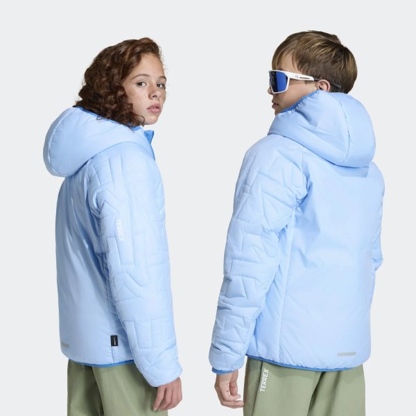 Dětská bunda adidas K XPR PD JKT - foto 13