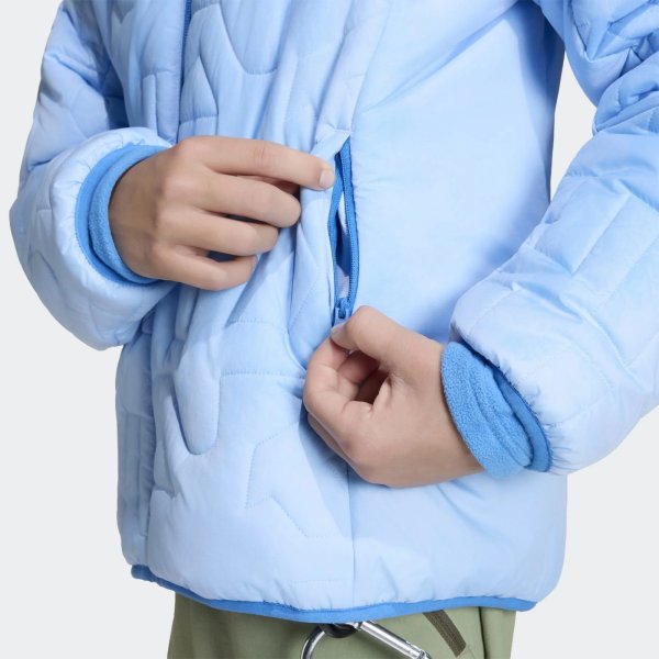 Dětská bunda adidas K XPR PD JKT - foto 10