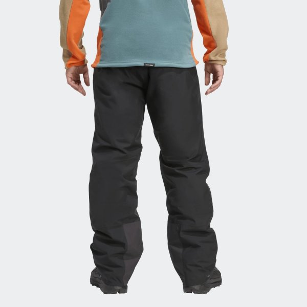 Pánské kalhoty adidas MLT 2L INS PANT - foto 2