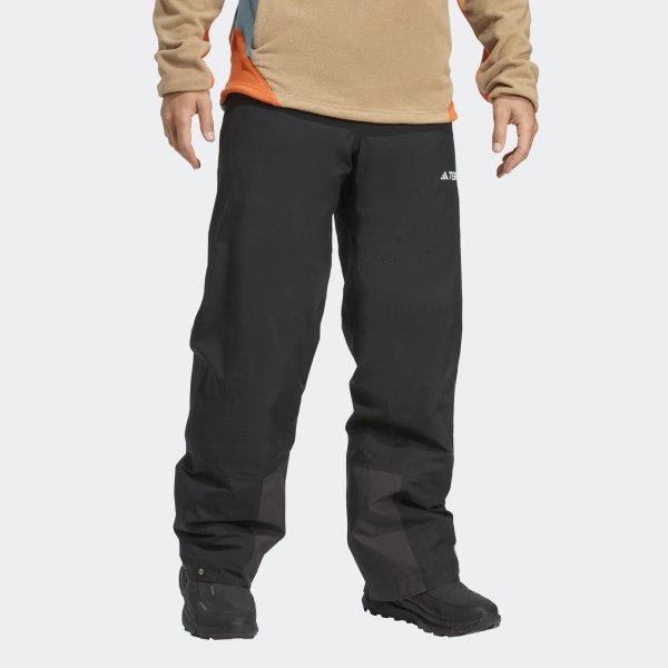 Pánské kalhoty adidas MLT 2L INS PANT - foto 3
