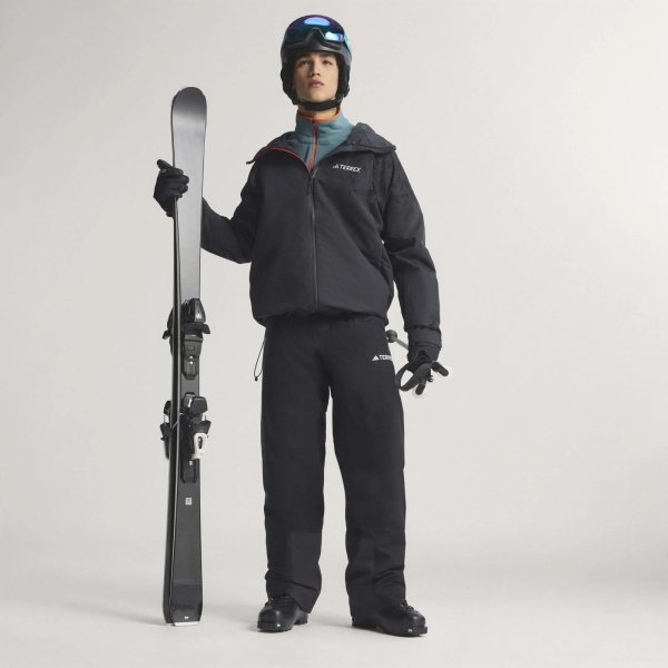Pánské kalhoty adidas MLT 2L INS PANT - foto 6