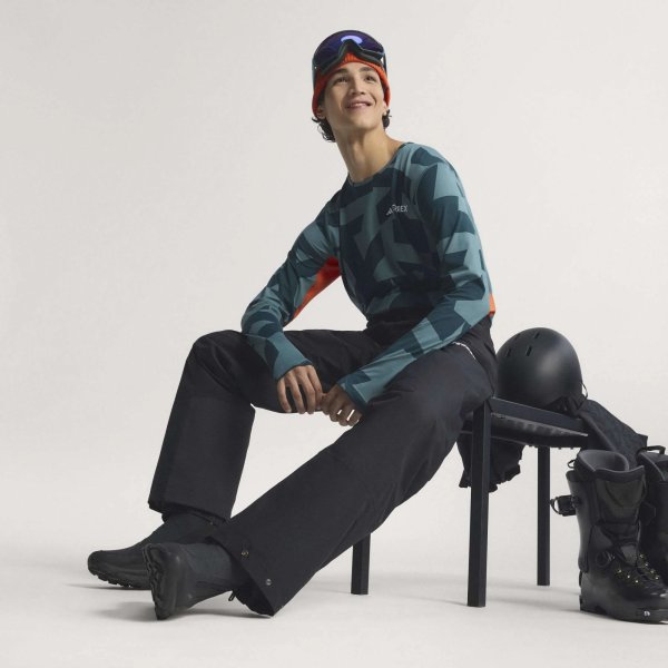 Pánské kalhoty adidas MLT 2L INS PANT - foto 13