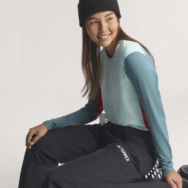 Dámské kalhoty adidas W MT 2L INS PA - foto 13