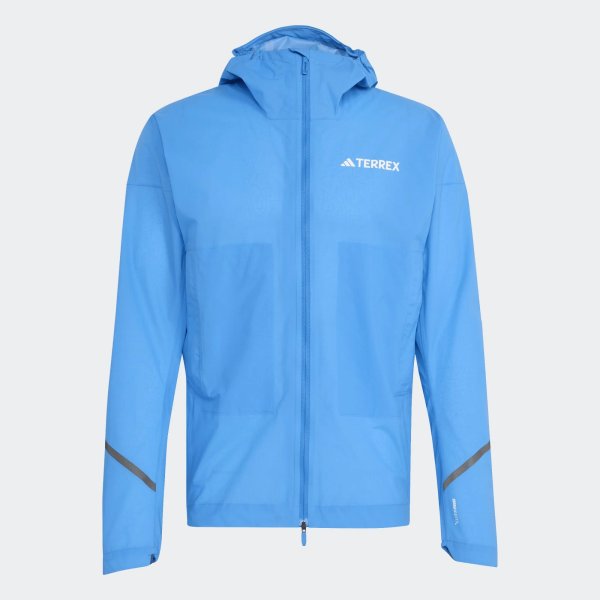 Pánská bunda adidas XPR LIGHT RAIN - foto 0