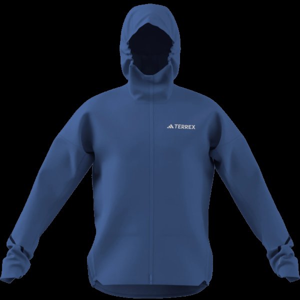 Pánská bunda adidas XPR LIGHT RAIN - foto 7