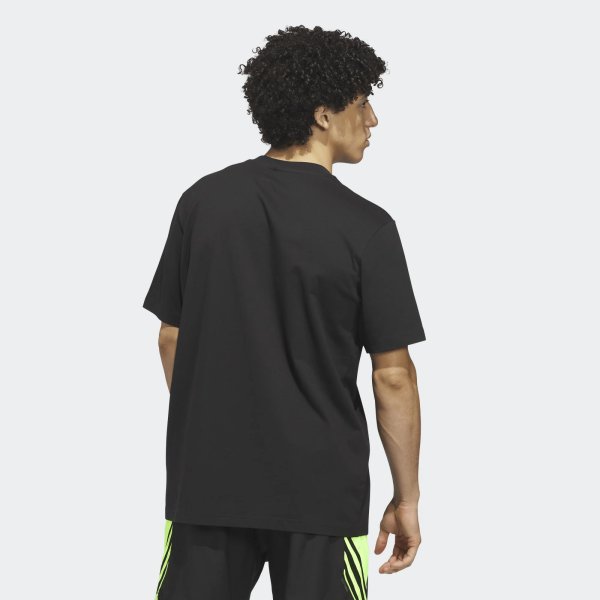 Pánské tričko adidas ADI BB GFX TEE - foto 3