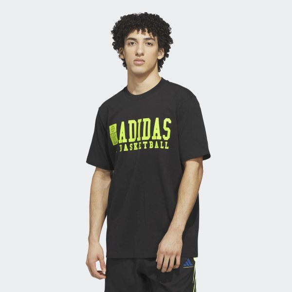 Pánské tričko adidas ADI BB GFX TEE - foto 2