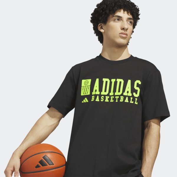 Pánské tričko adidas ADI BB GFX TEE - foto 6
