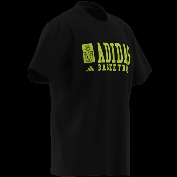 Pánské tričko adidas ADI BB GFX TEE - foto 9
