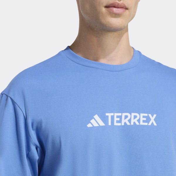 Pánské tričko adidas TX LOGO TEE - foto 5