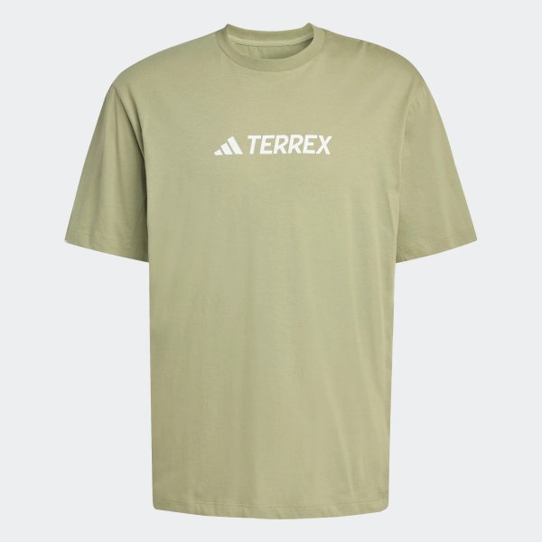 Pánské tričko adidas TX LOGO TEE - foto 0
