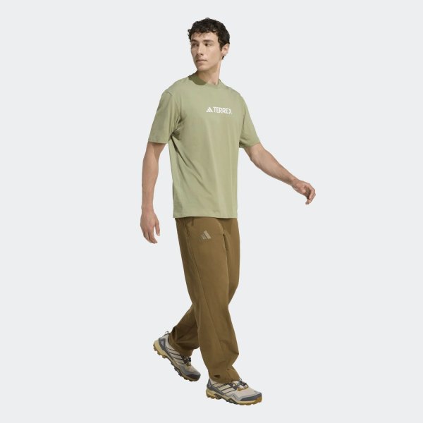 Pánské tričko adidas TX LOGO TEE - foto 3