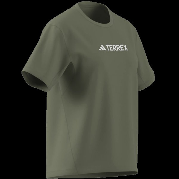 Dámské tričko adidas W TX LOGO TEE - foto 7
