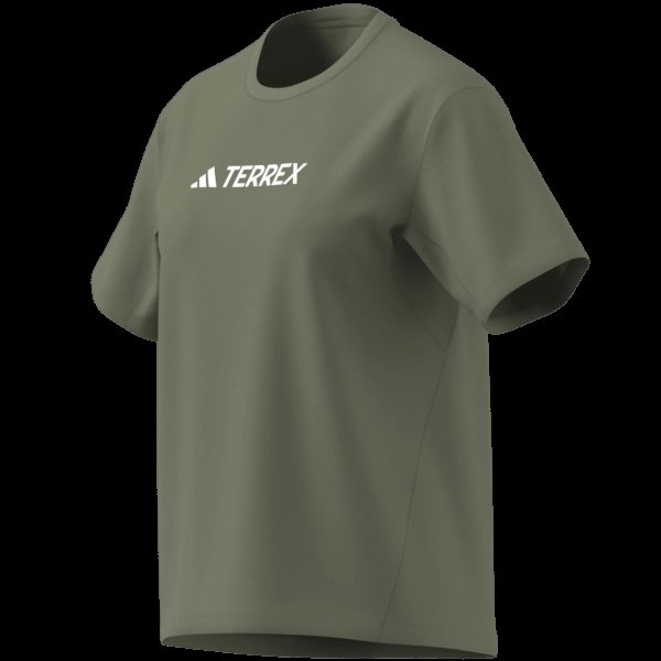 Dámské tričko adidas W TX LOGO TEE - foto 13