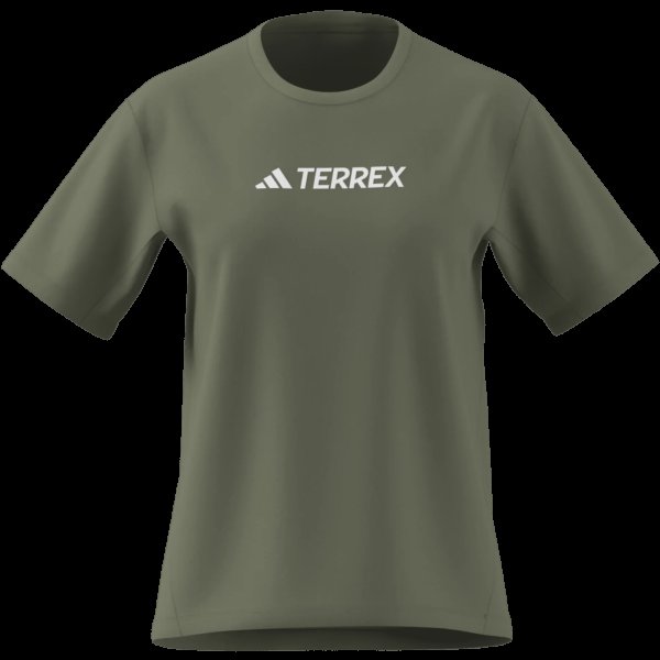 Dámské tričko adidas W TX LOGO TEE - foto 6