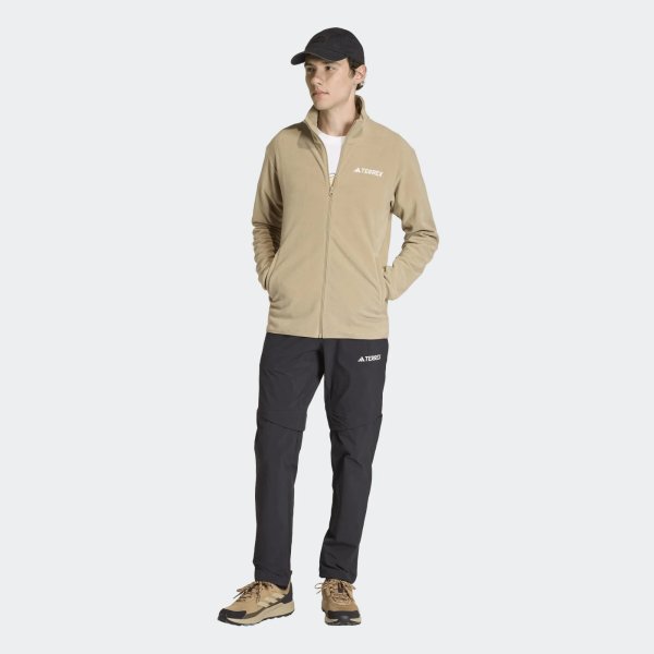 Pánská mikina adidas MT ESS FZ FL - foto 4