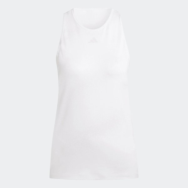 Dámské tílko adidas CLUB GRAPH TANK - foto 0