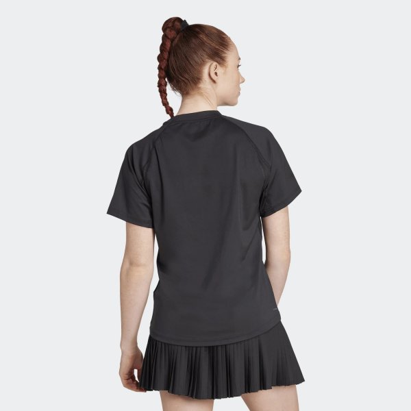 Dámské tričko adidas CLUB W TEE SMU - foto 2