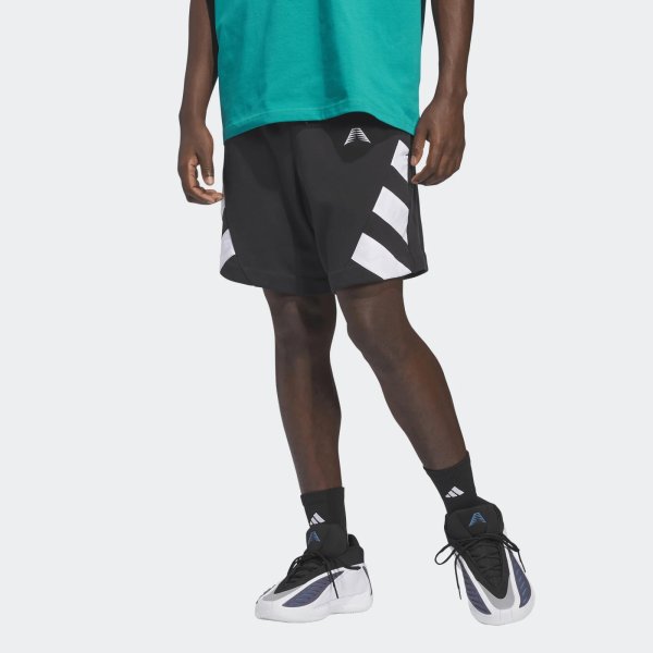Pánské šortky adidas ANTED SHORT - foto 2